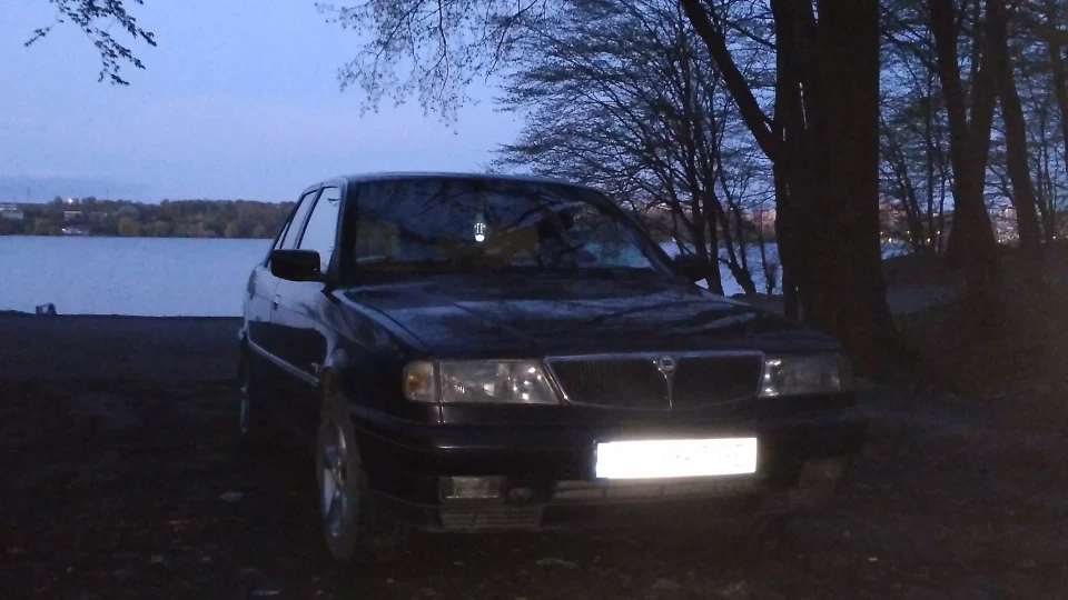 Lancia Dedra 1.8