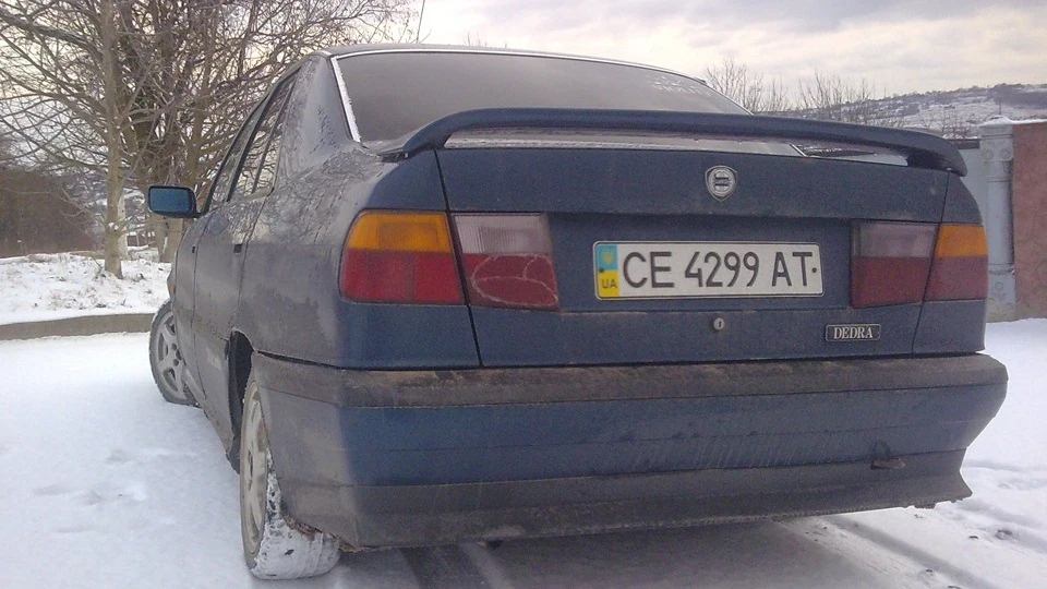 Lancia Dedra 2.0 i.e 4x4 Integrale 2