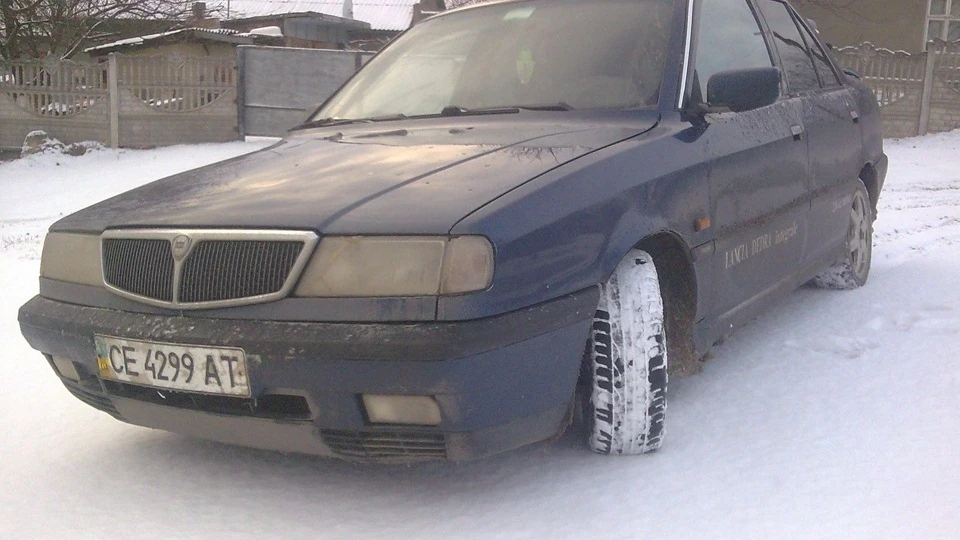 Lancia Dedra 2.0 i.e 4x4 Integrale 3