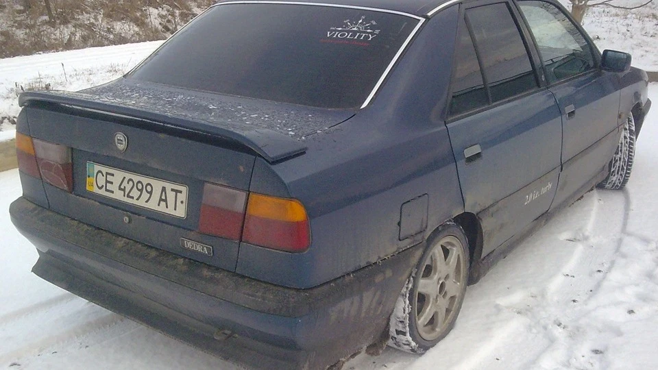 Lancia Dedra 2.0 i.e 4x4 Integrale 5