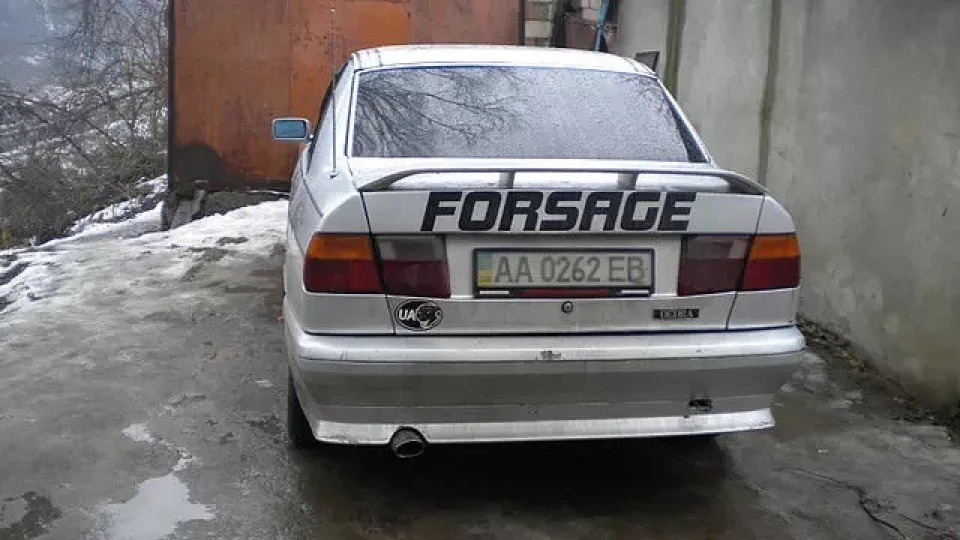 Lancia Dedra 2.0 і.е