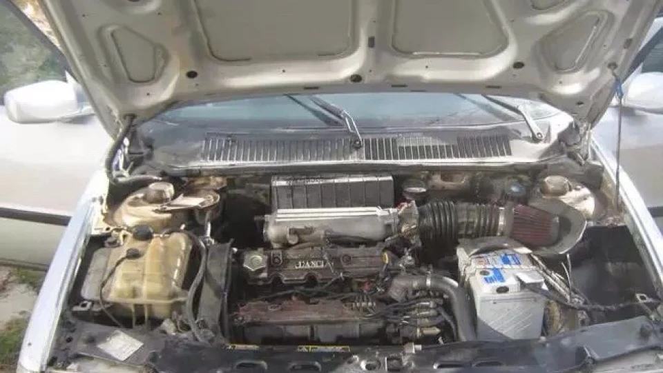 Lancia Dedra 2.0 i.e 3