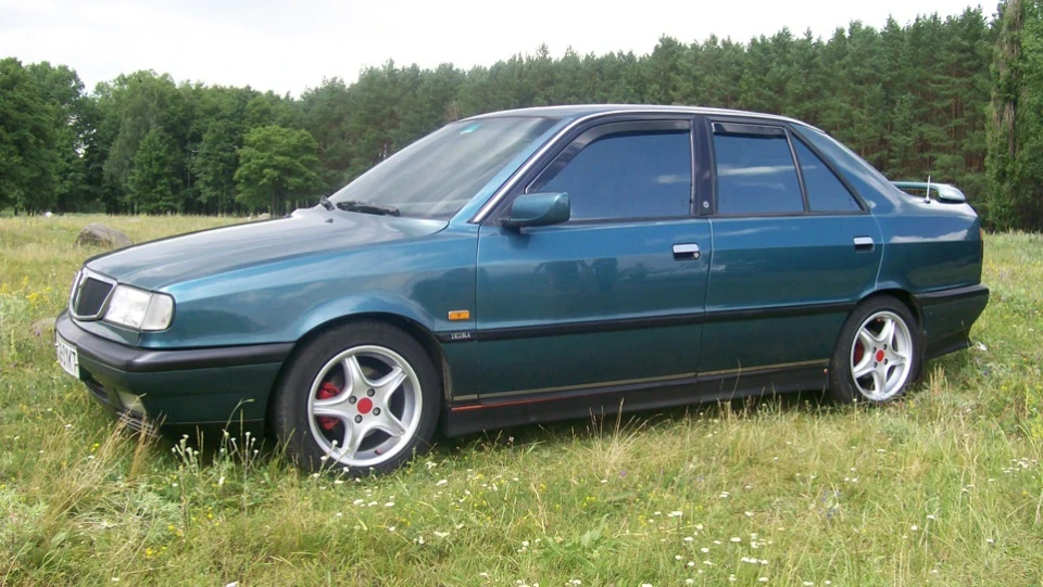 Lancia Dedra 2.0 turbo