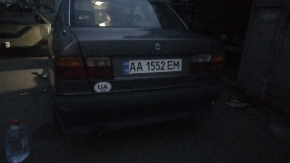 Lancia Dedra 2.0 5