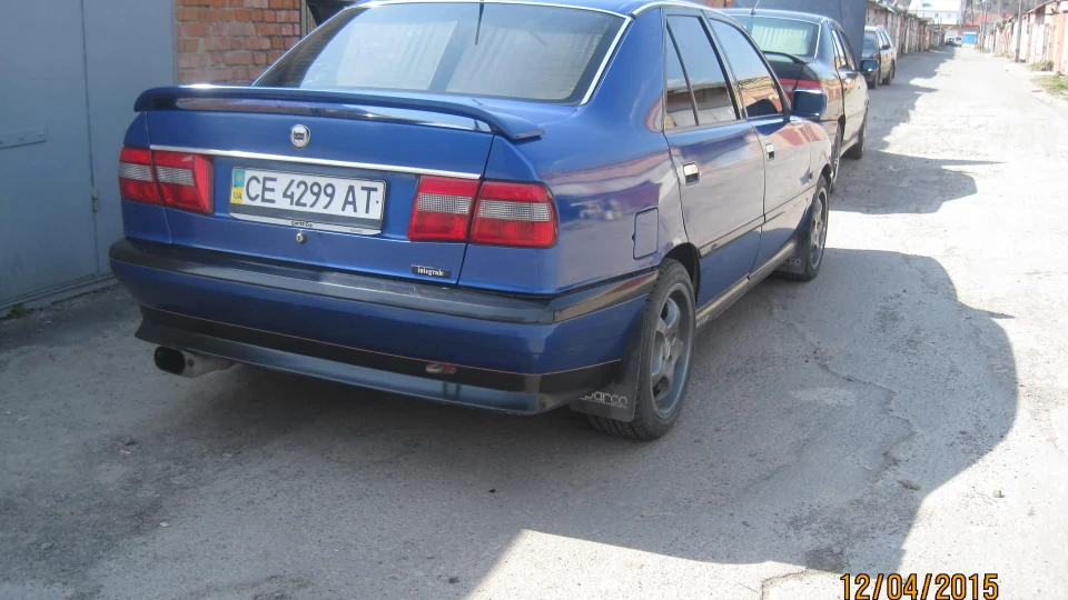 Lancia Dedra 2.0турбо інтегралле 2