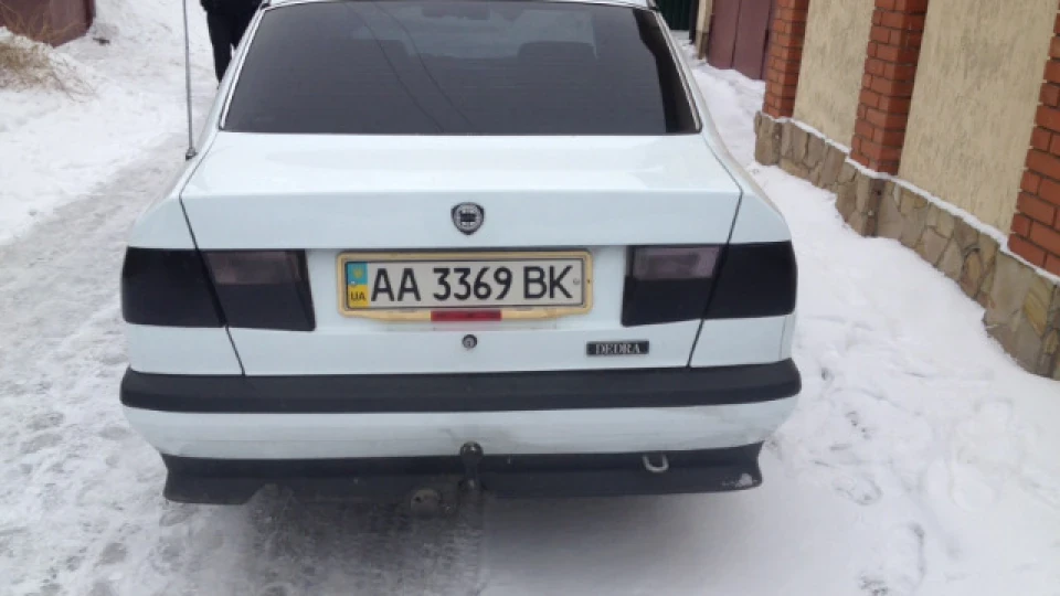 Lancia Dedra Безпонтовий пиріжок 3
