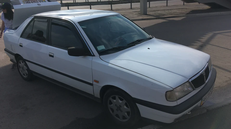 Lancia Dedra Безпонтовий пиріжок 4