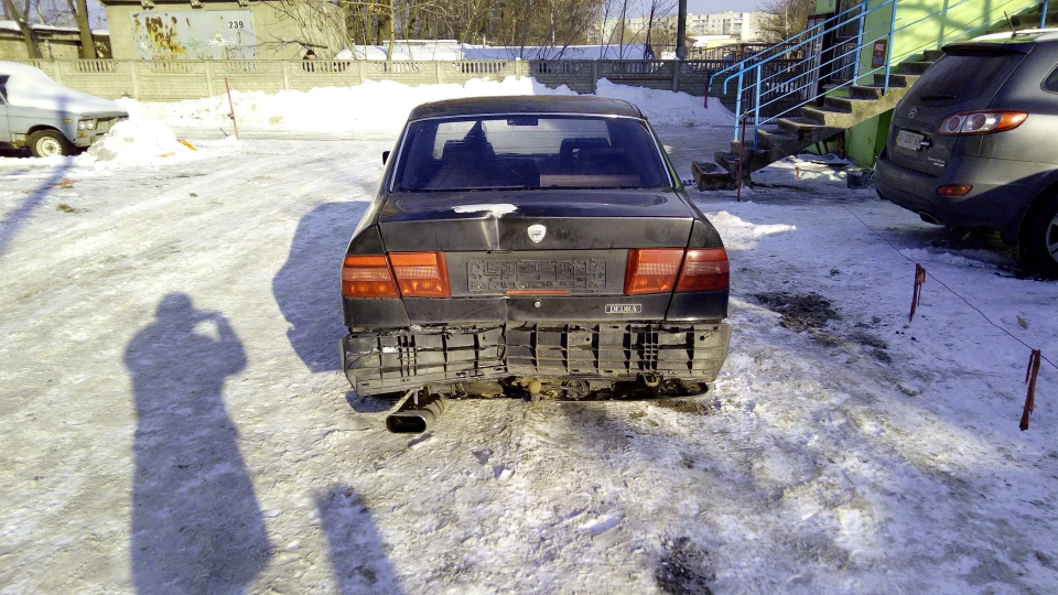 Lancia Dedra Донор
