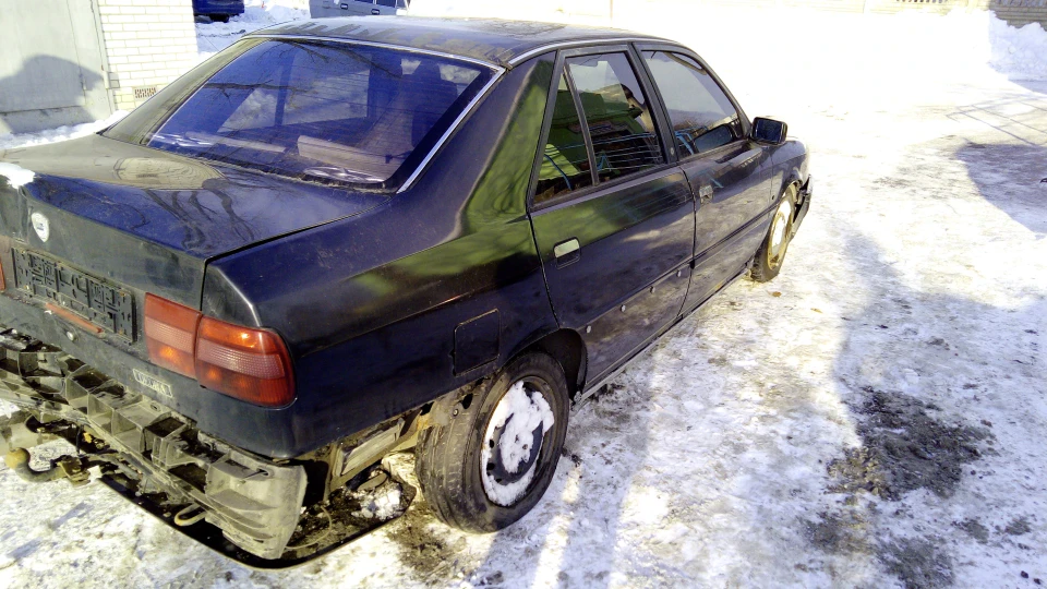 Lancia Dedra Донор 2