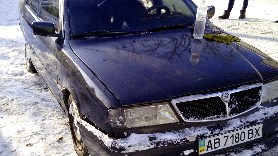 Lancia Dedra Донор 3