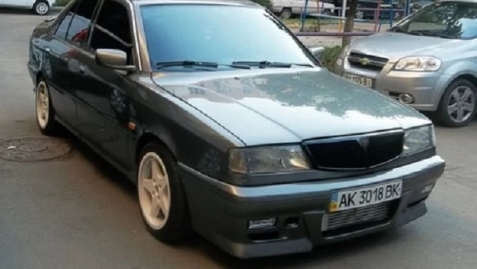 Lancia Dedra HF Integrale Evoluzione