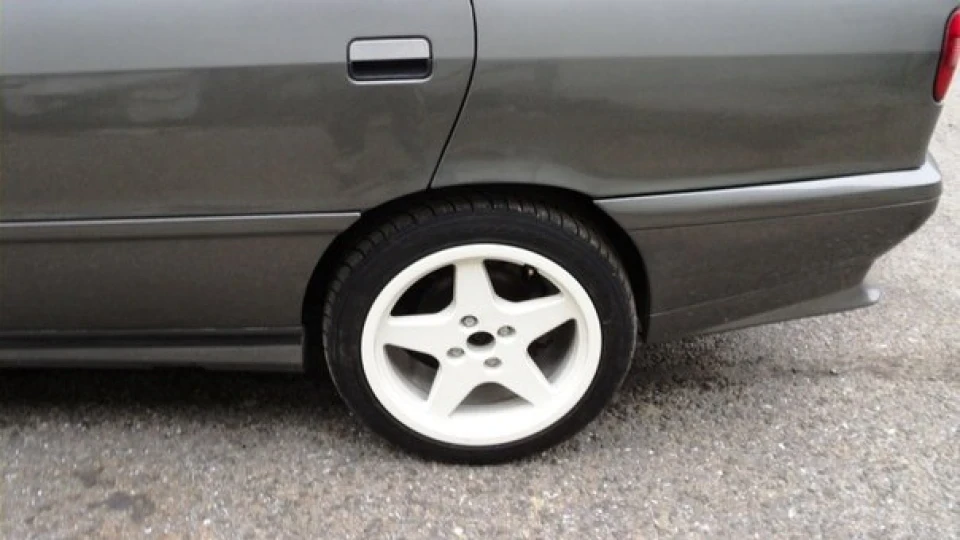 Lancia Dedra HF Integrale Evoluzione 2
