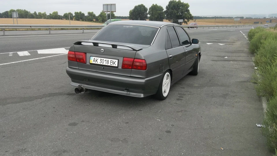 Lancia Dedra HF Integrale Evoluzione 3