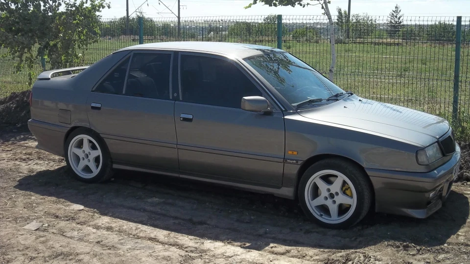 Lancia Dedra HF Integrale Evoluzione 4