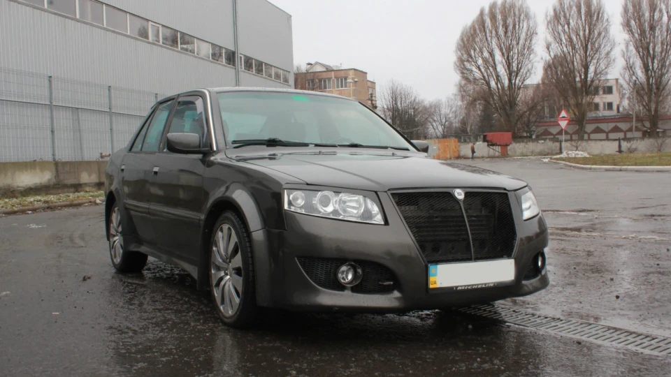 Lancia Dedra HF Integrale 2