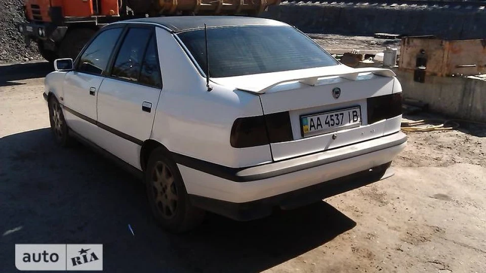 Lancia Dedra Integrale
