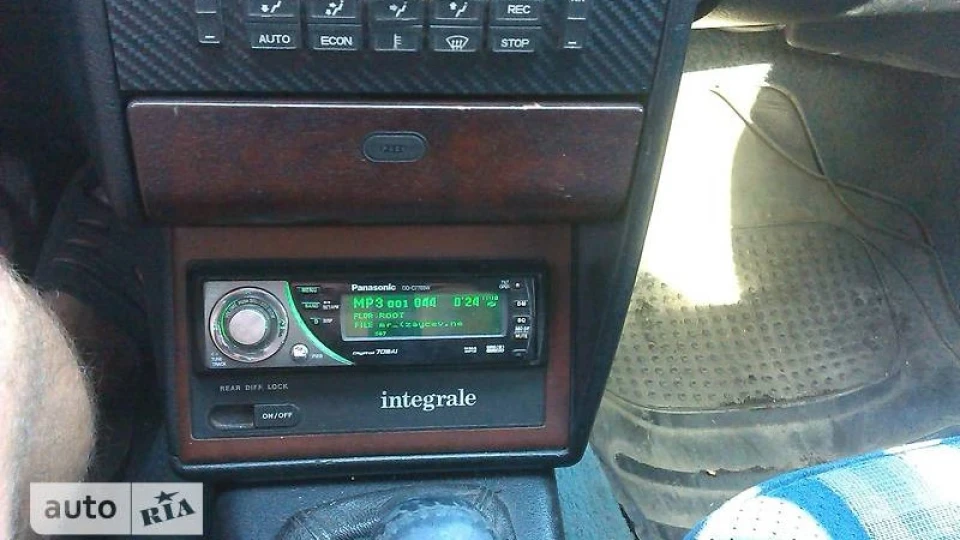 Lancia Dedra Integrale 3