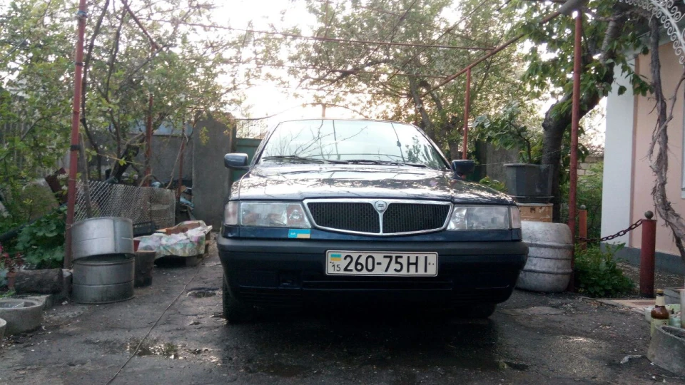 Lancia Dedra Мрія юнацтва 2
