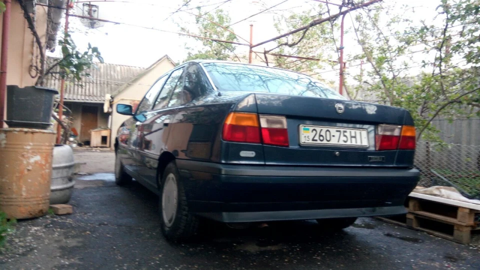 Lancia Dedra Мрія юнацтва 3