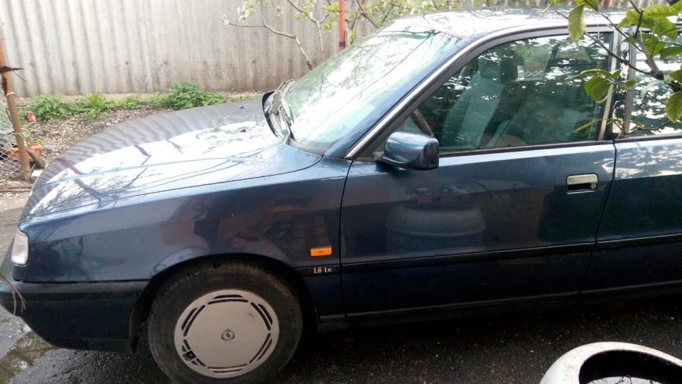 Lancia Dedra Мрія юнацтва 4