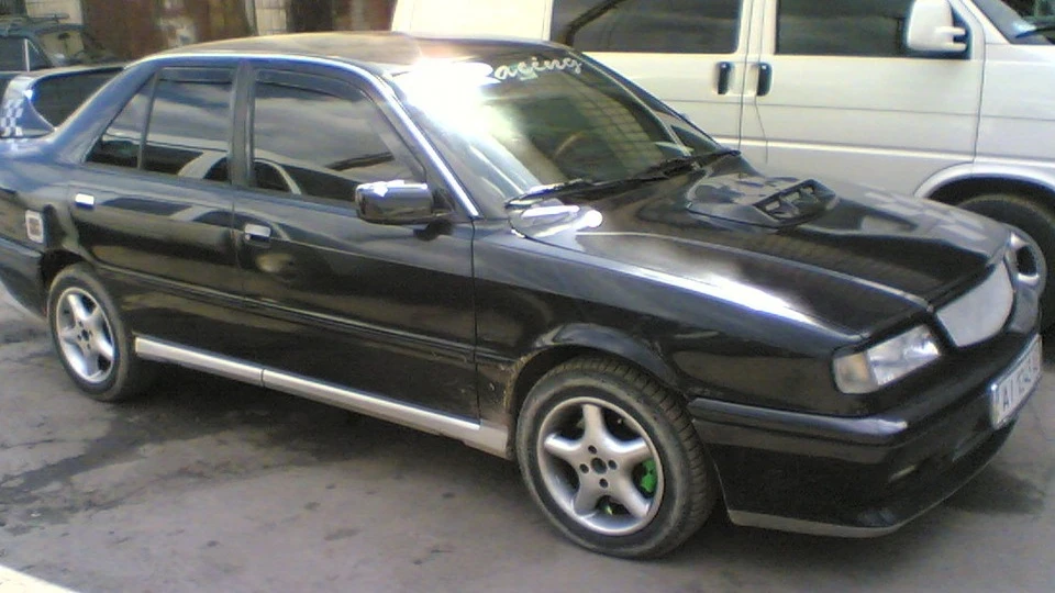 Lancia Dedra Мій перший автомобіль. 3
