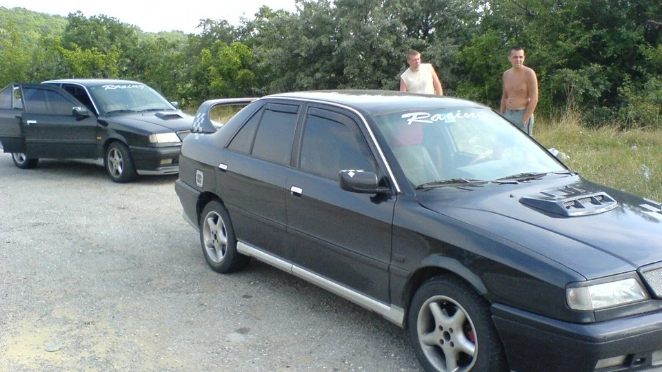 Lancia Dedra Мій перший автомобіль. 4
