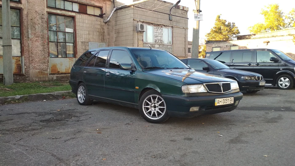 Lancia Dedra SW 2