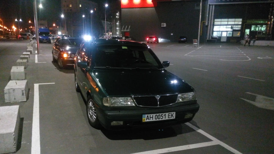 Lancia Dedra SW 3