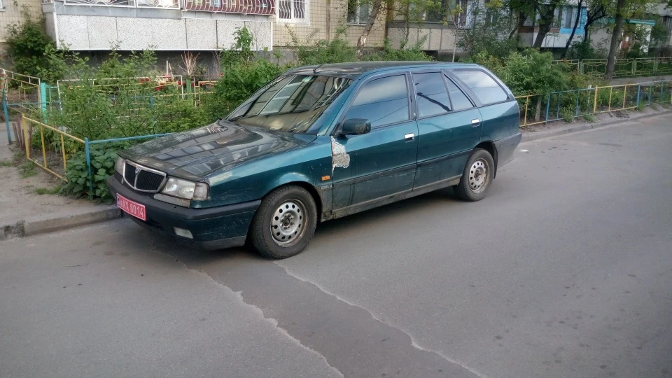 Lancia Dedra SW 4