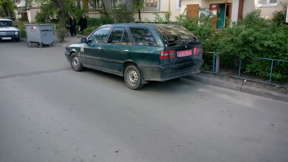Lancia Dedra SW 5