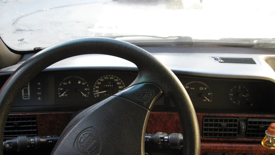 Lancia Dedra вагончик 2