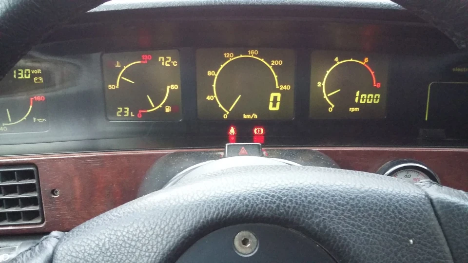 Lancia Dedra Злий турбозавр! 4