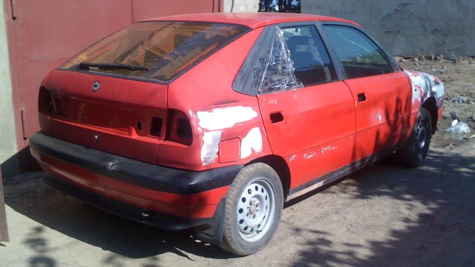 Lancia Delta