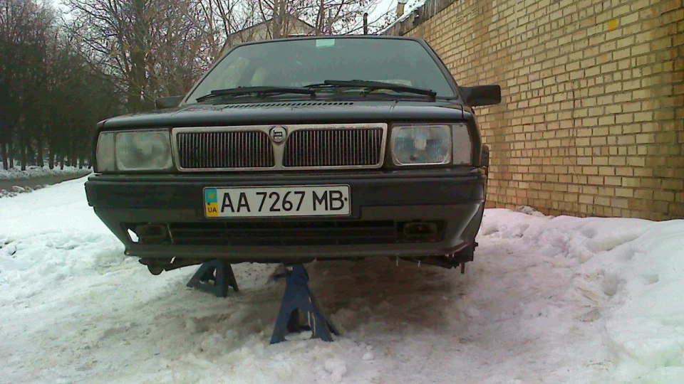 Lancia Delta 3