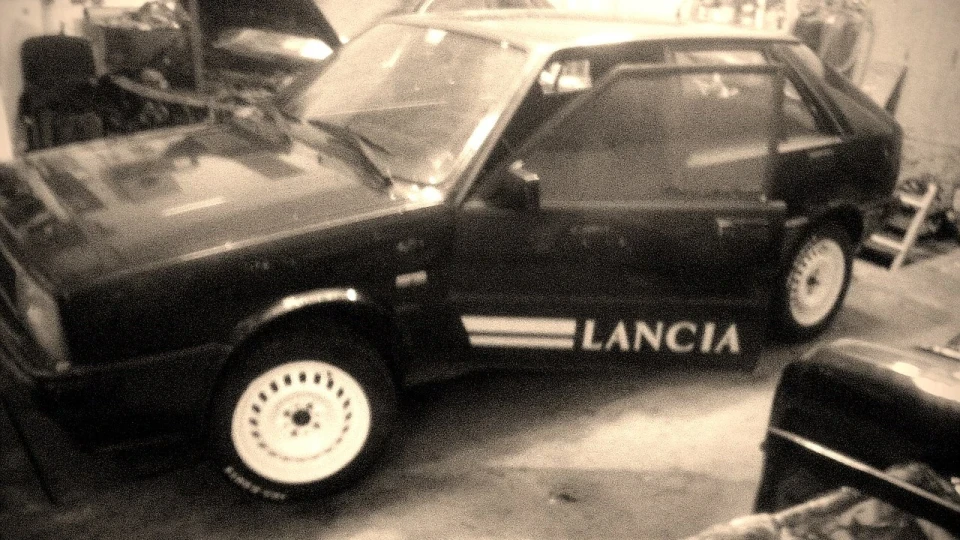 Lancia Delta 4