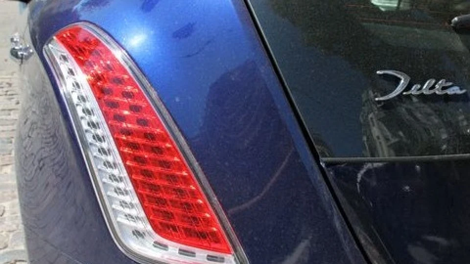 Lancia Delta 2