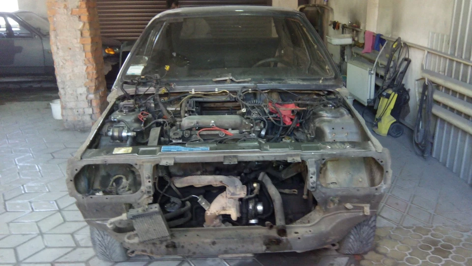 Lancia Delta 2