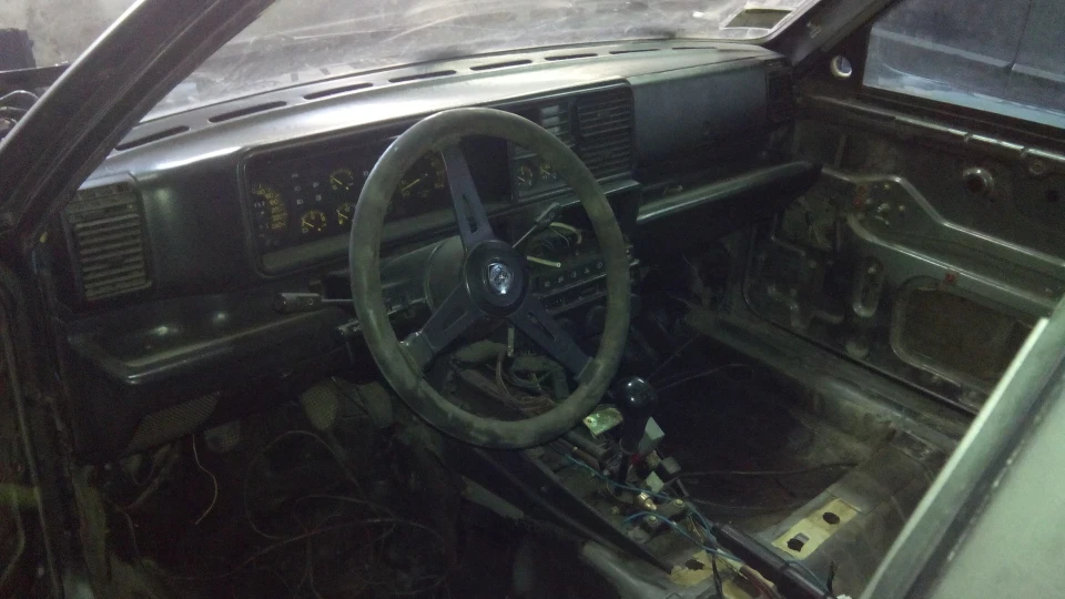 Lancia Delta 5