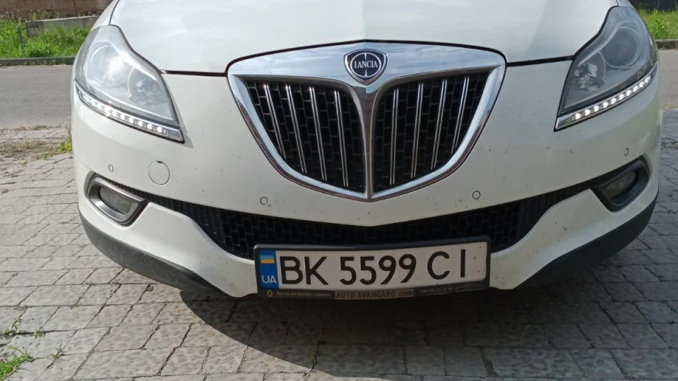 Lancia Delta 2