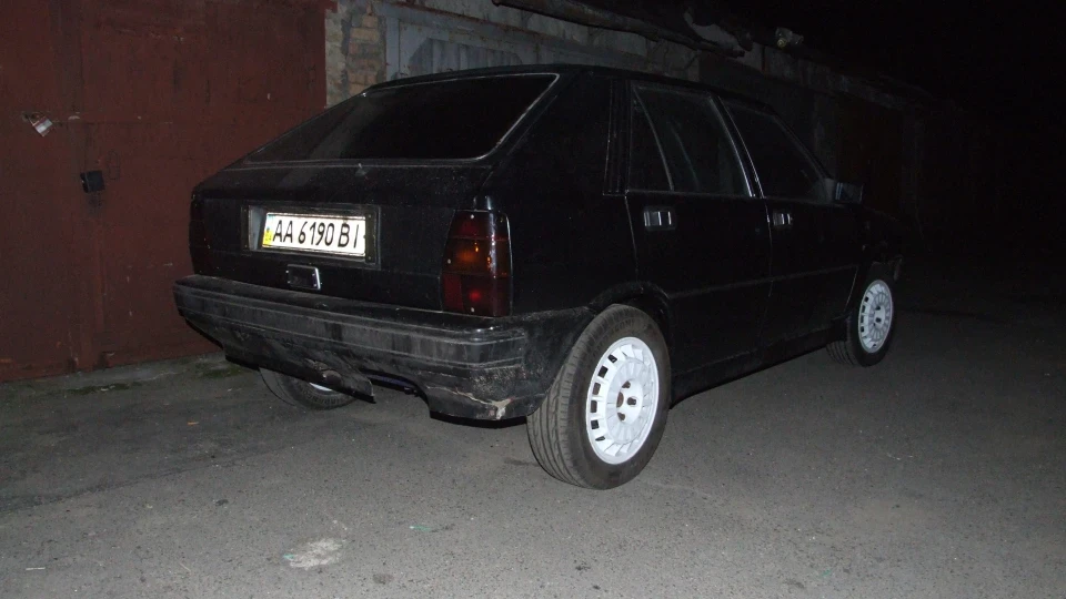 Lancia Delta 2