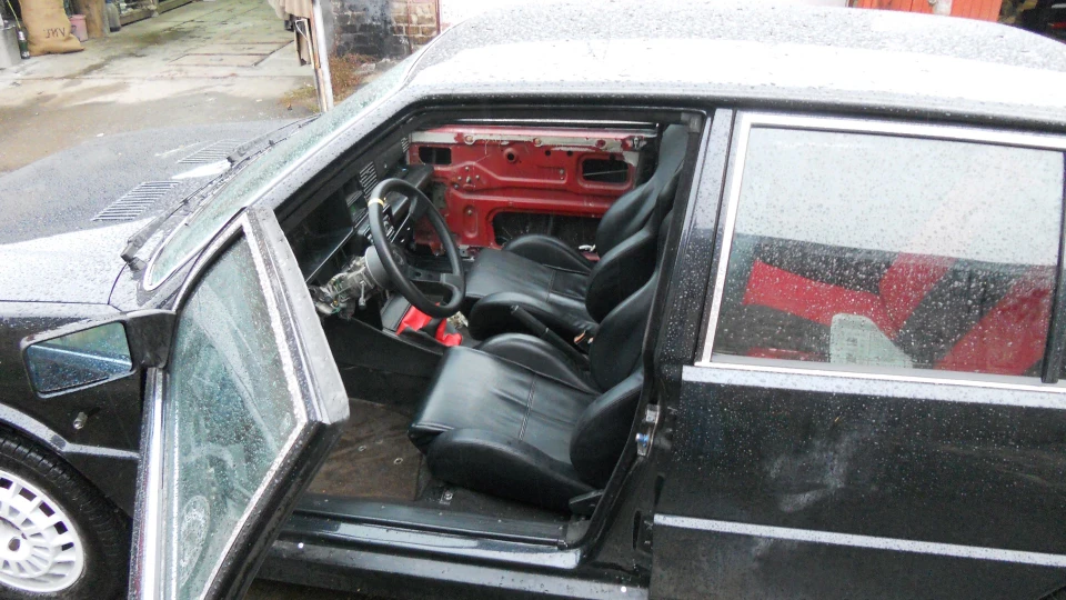 Lancia Delta 4