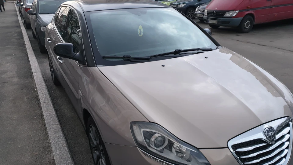 Lancia Delta 1.4 Multiair Turbo 2