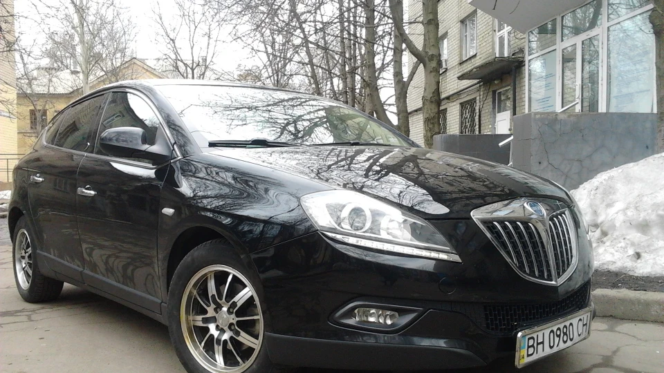 Lancia Delta 1,4 turbojet 150 л.с.