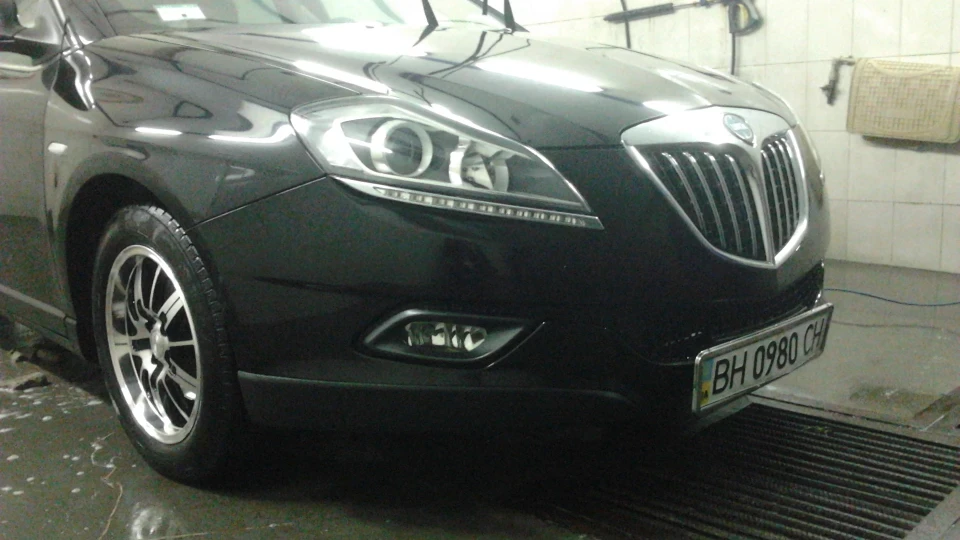 Lancia Delta 1,4 turbojet 150 л.с. 2
