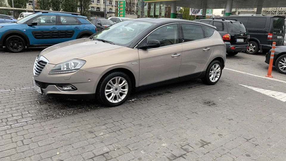 Lancia Delta 1.6 Diesel