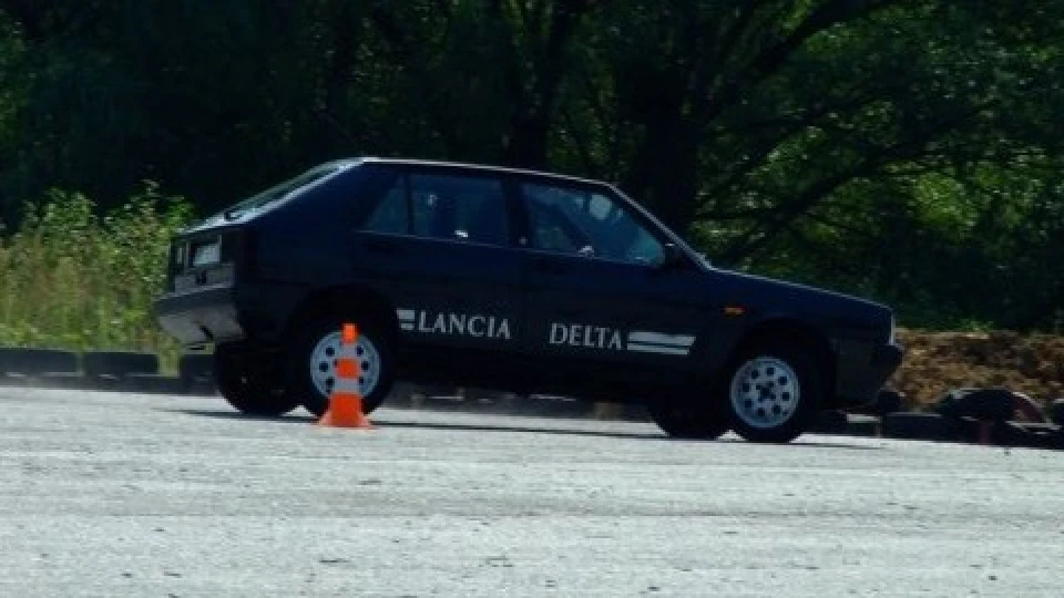 Lancia Delta 1,6 GT i.e.