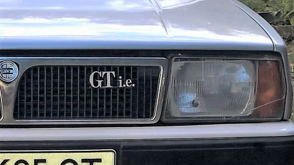 Lancia Delta 1.6GT i.e 109 л.с