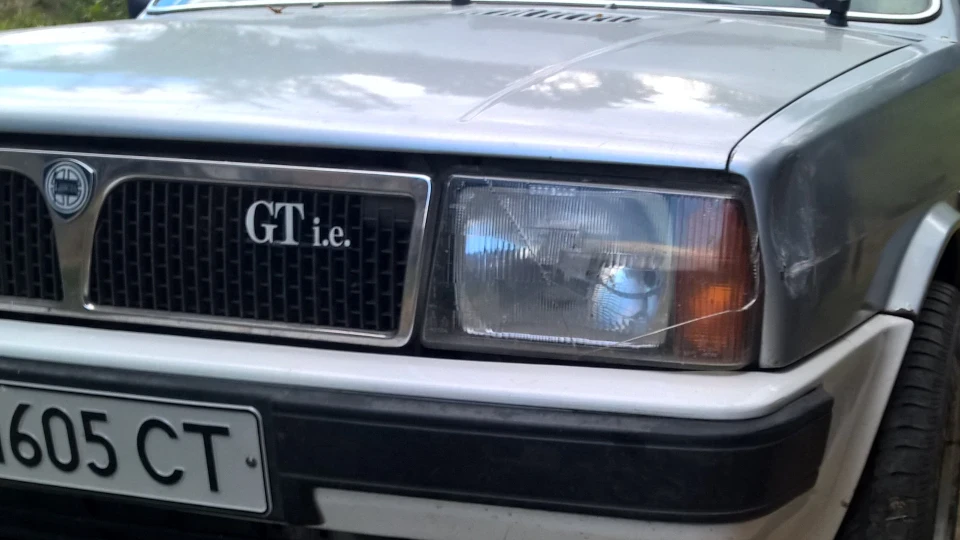 Lancia Delta 1.6GT i.e 109 л.с 3