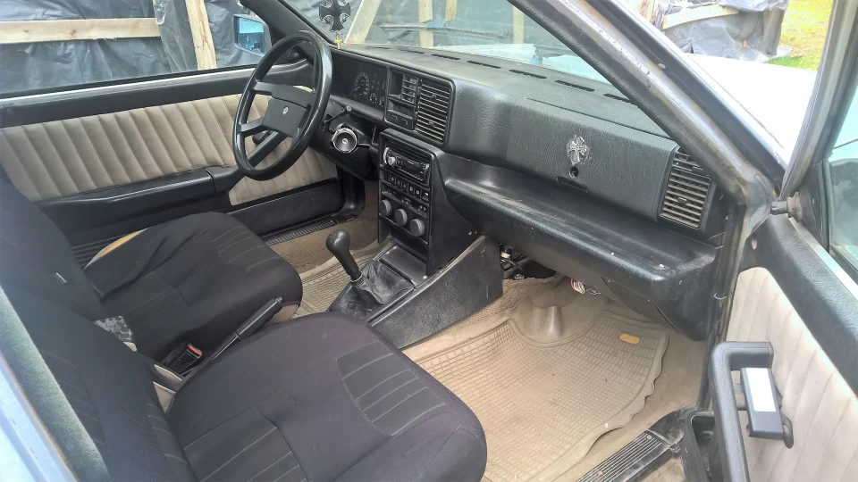Lancia Delta 1.6GT i.e 109 л.с 5