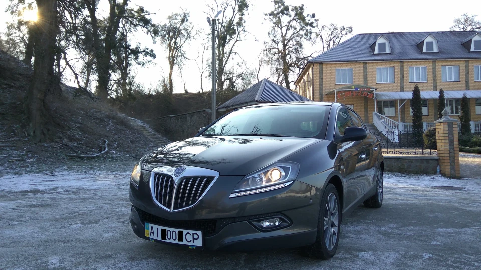 Lancia Delta 1.8 biturbo 147kW/200ps